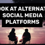 A look at alternative social media platforms