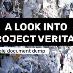 A look into Project Veritas' Google document dump