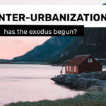 Counter-urbanization: has the exodus from cities begun?