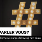 Parler vous? A Twitter alternative surges following new social media bans