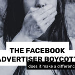 The Facebook advertiser boycott — does it make a difference?