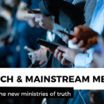 Hail the new ministry of truth: Big Tech